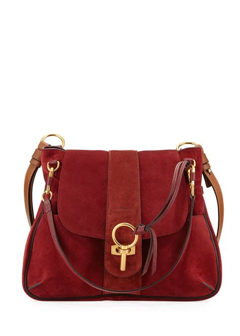 chloe mini handbag|chloe lexa satchel medium bag.